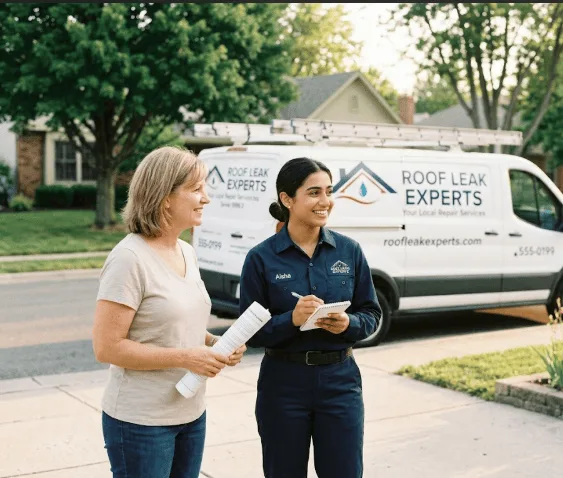 Roof Leak Repair New Martinsville, WV FAQs
